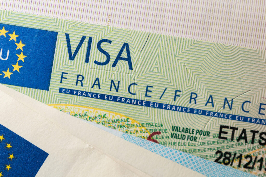 visa de travail en france 1