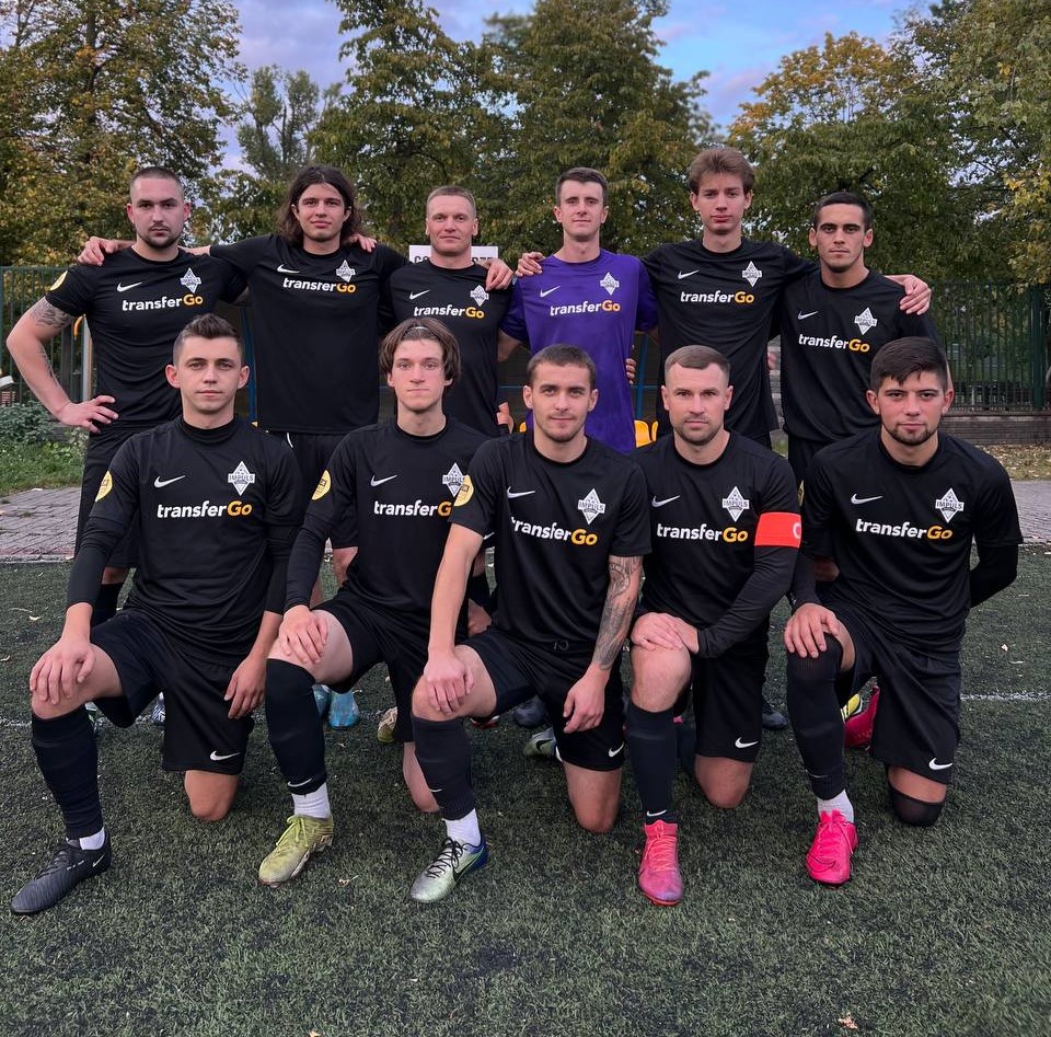 Украинский футбольный клуб Импульс в Польше