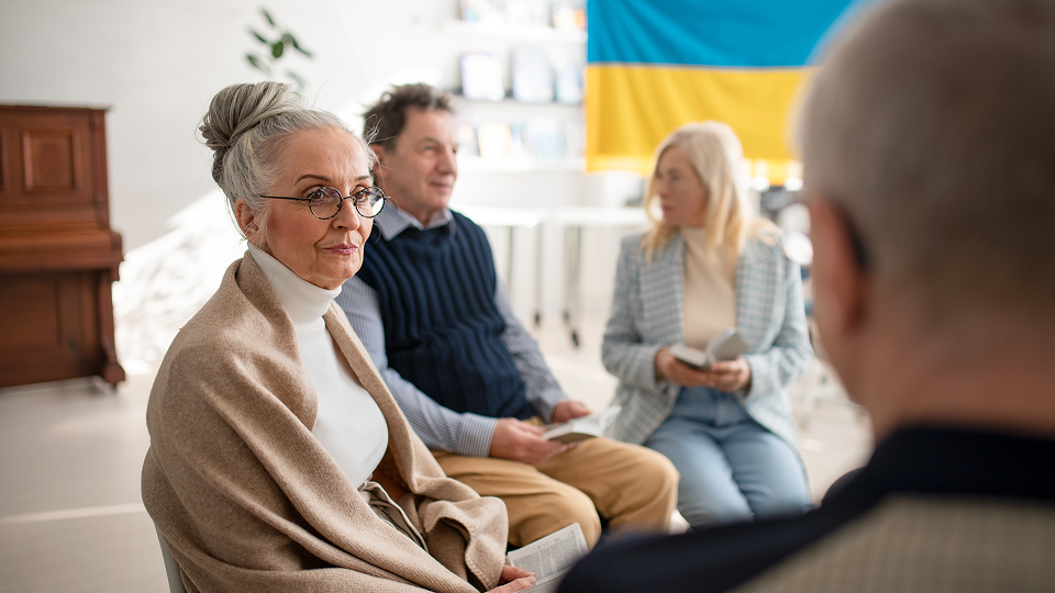 Украинские культурные центры в Германии: Берлин, Мюнхен, Гамбург