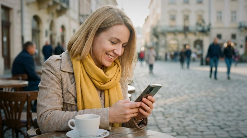 Перевод средств из TransferGo – альтернатива Western Union