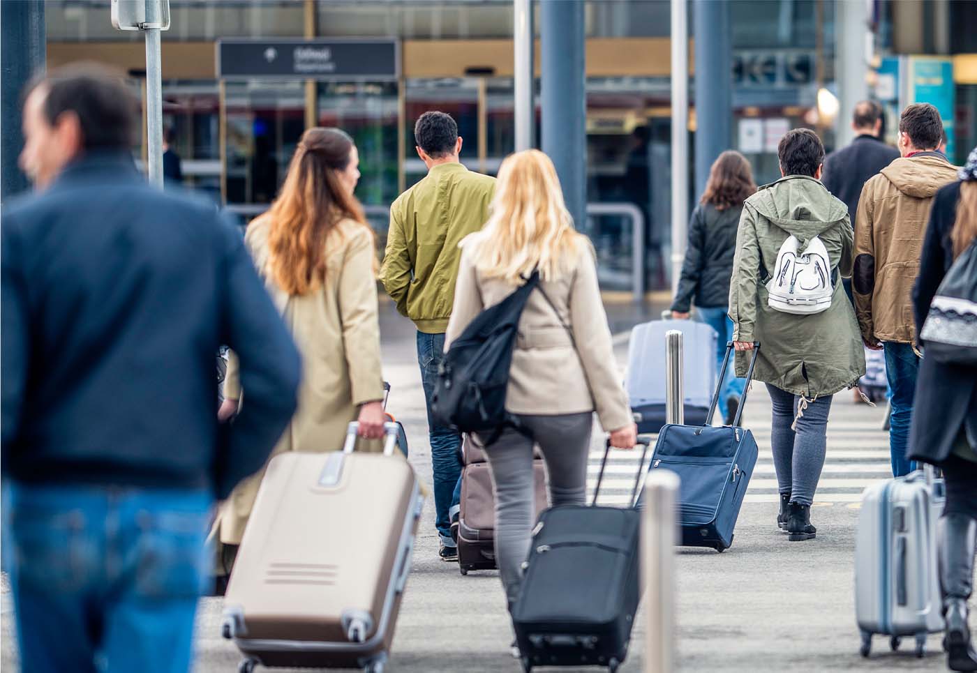 Поезд в Польшу из Украины: как доехать