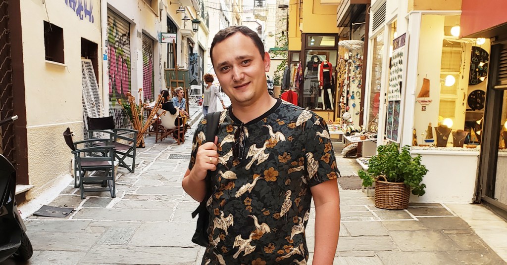 Додатковий заробіток з TransferGo: історія Радислава