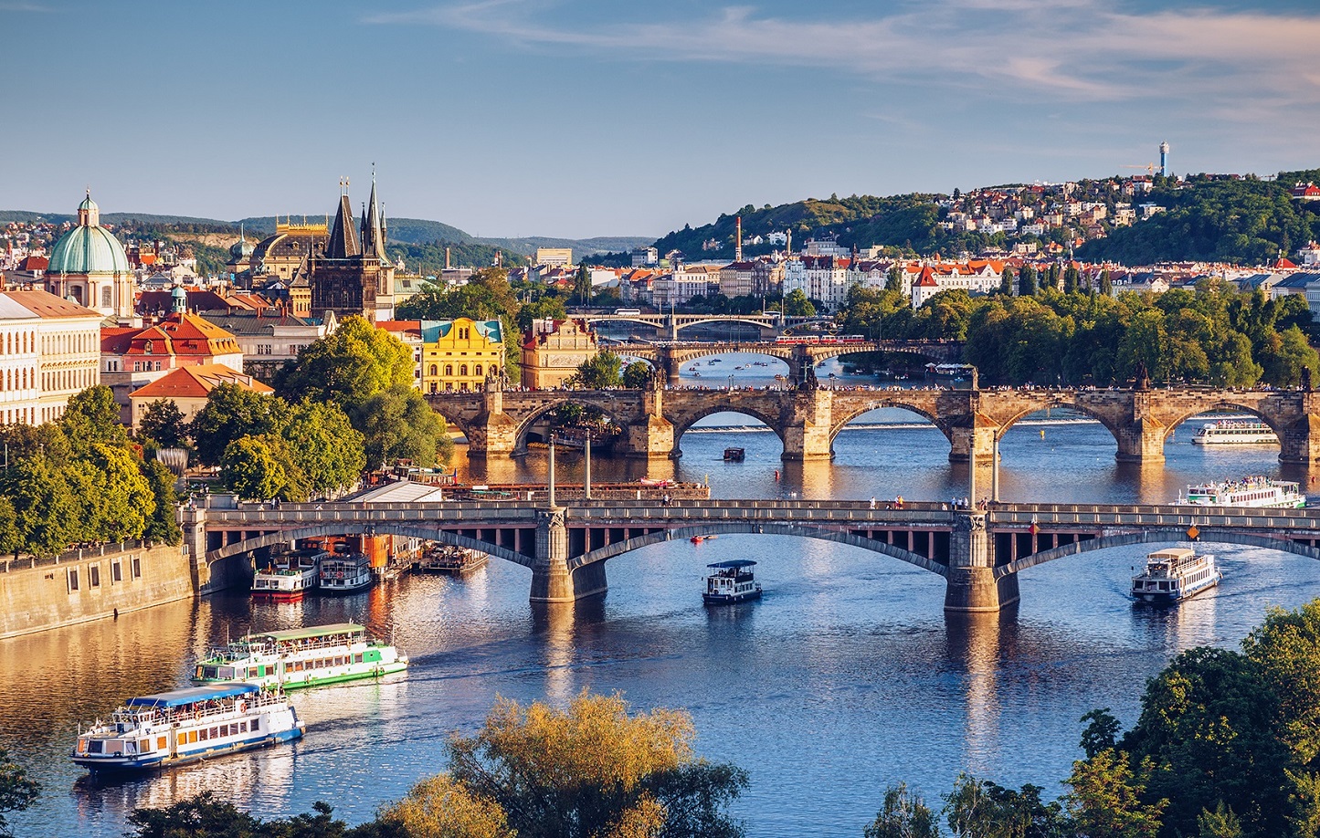 Чесько-український культурний обмін: програми інтеграції