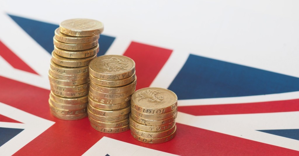 Вартість життя в Англії