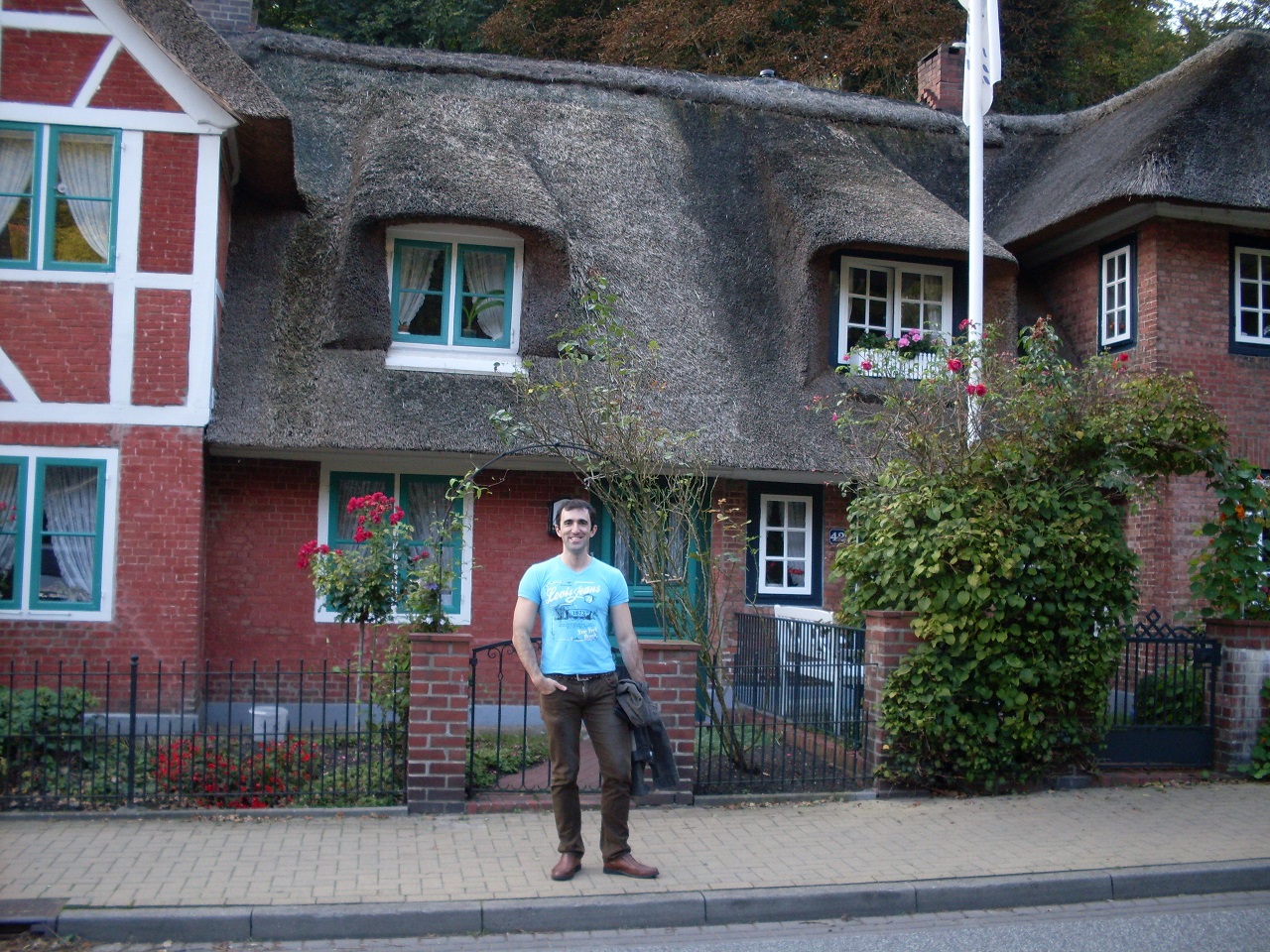 Almanya'da Bilgisayar Mühendisi