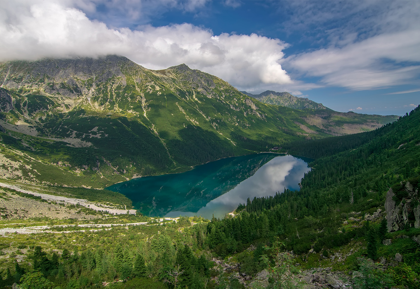 Куда поехать в Польше на выходные на отдых?