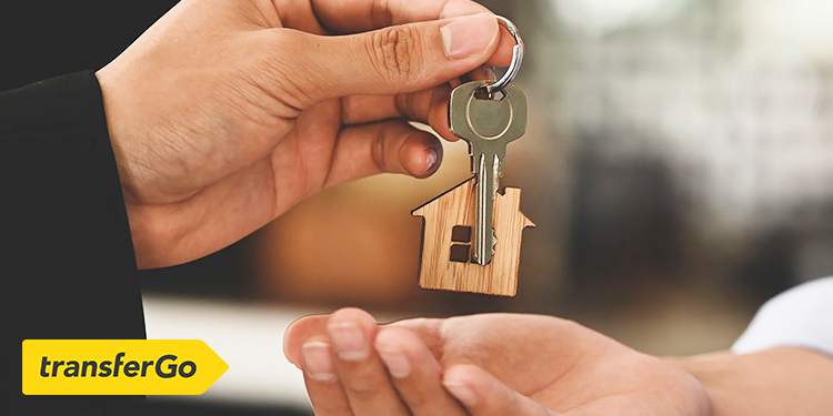 Yurt dışından ev almak