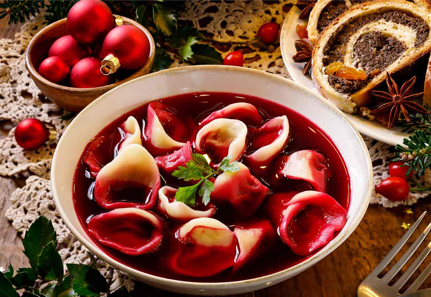 Різдво у Польщі: 12 традиційних страв