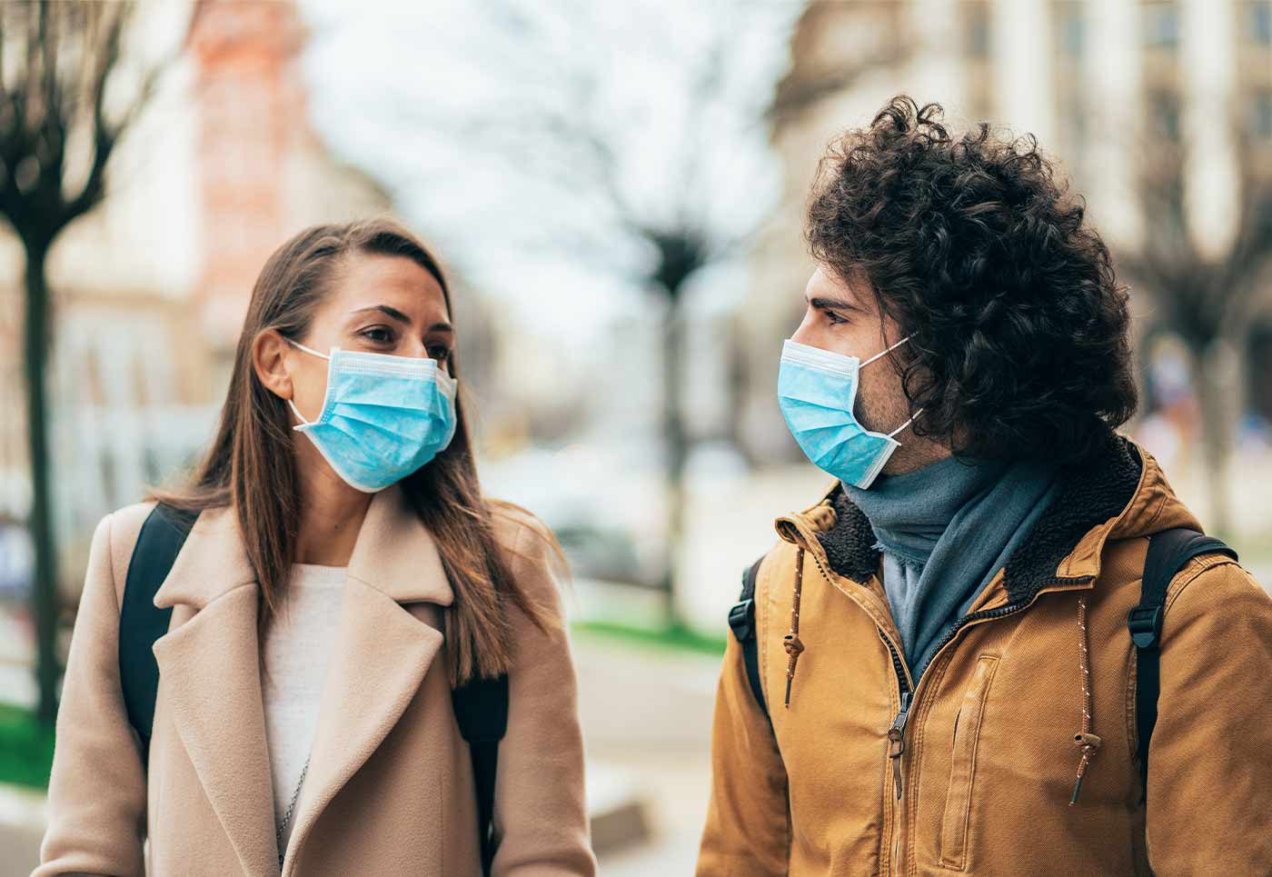 A guide to dating during Covid19