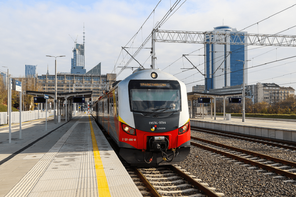 Поезд в Польшу из Украины: сколько стоит билет и как его купить