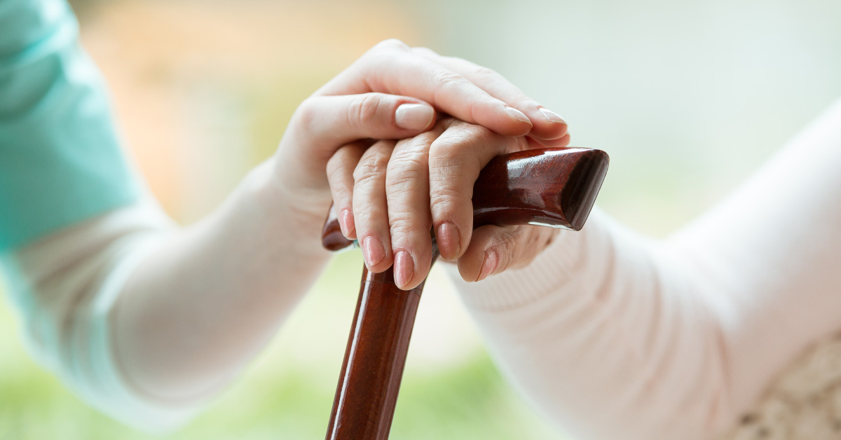 Opiekun osoby starszej za granicą