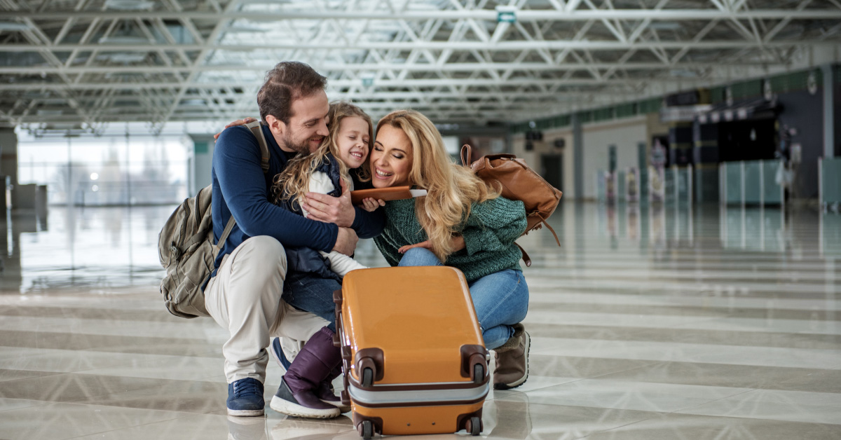 Jak pomóc dziecku przy przeprowadzce za granicę