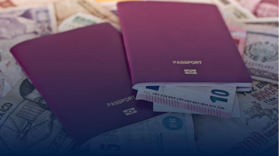 Cât costă taxa pentru pașaport în România 2025