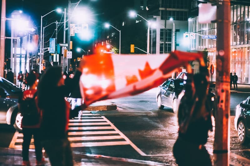 Auswandern nach Kanada