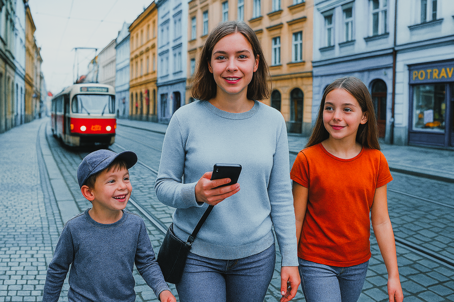 Соціальні виплати в Чехії для сімей з України під тимчасовим захистом