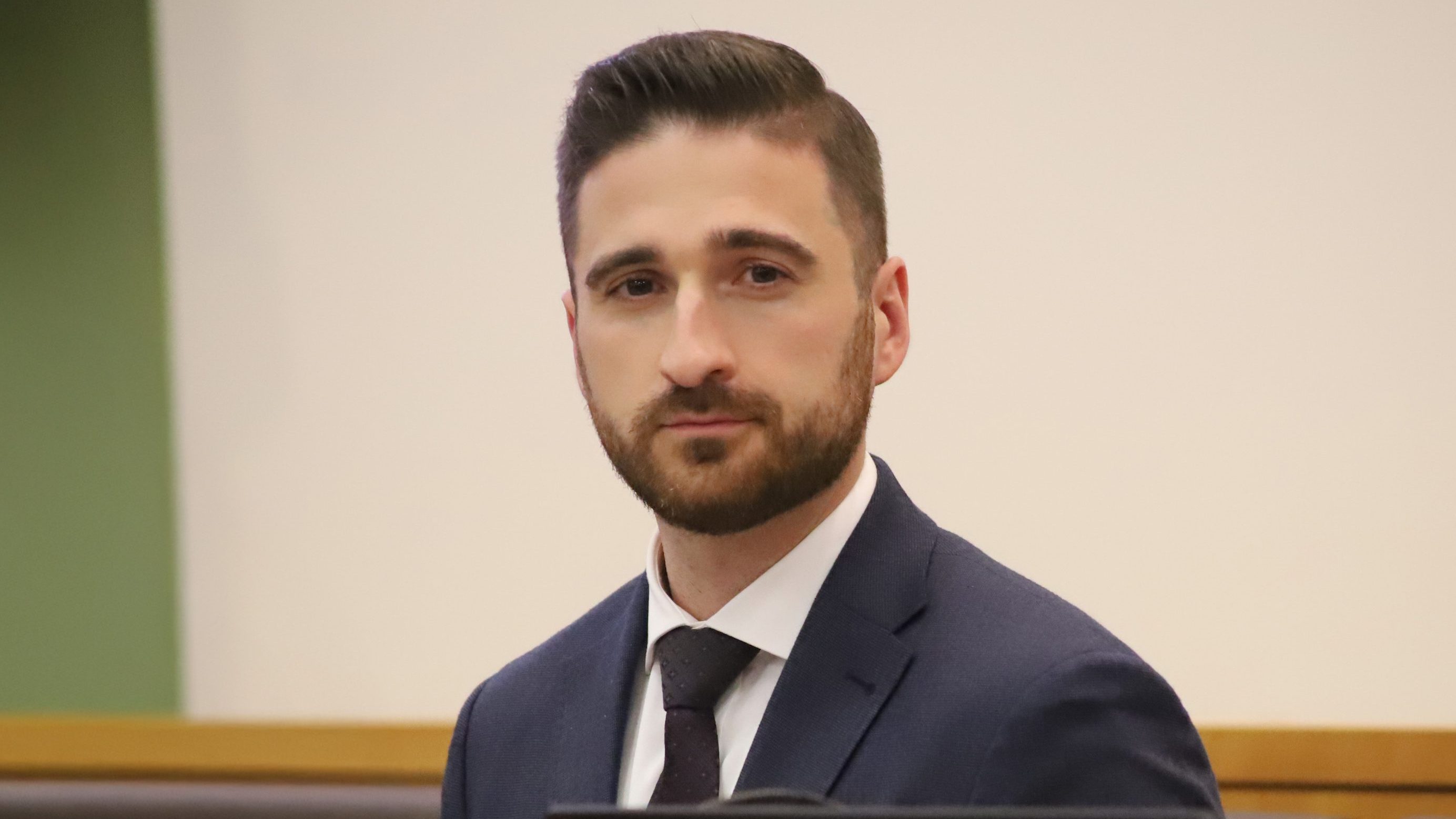 Yevhen Kudriavets, First Deputy Minister of Education and Science of Ukraine.