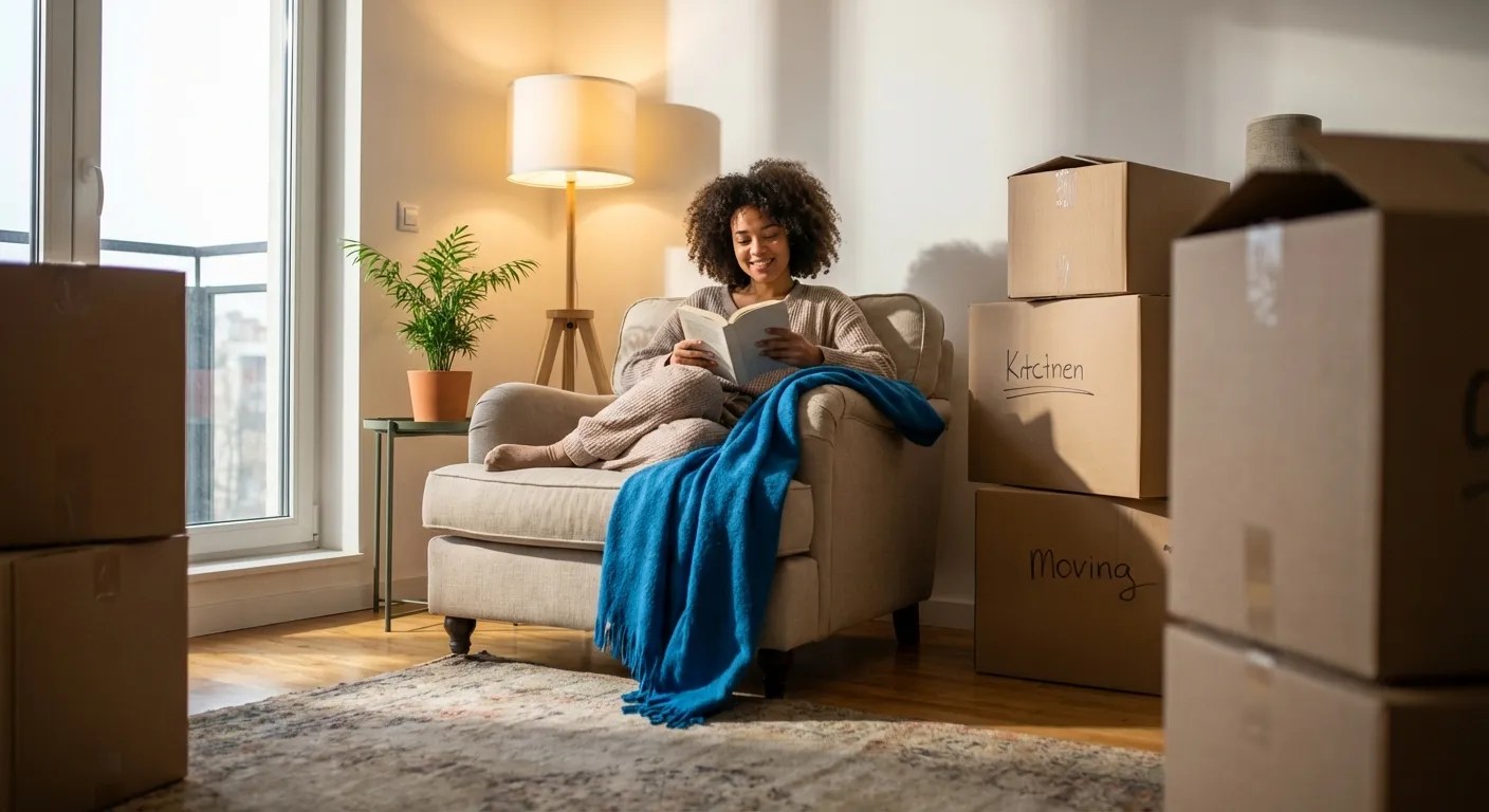 Mental Health Tips for Coping with a Major Move