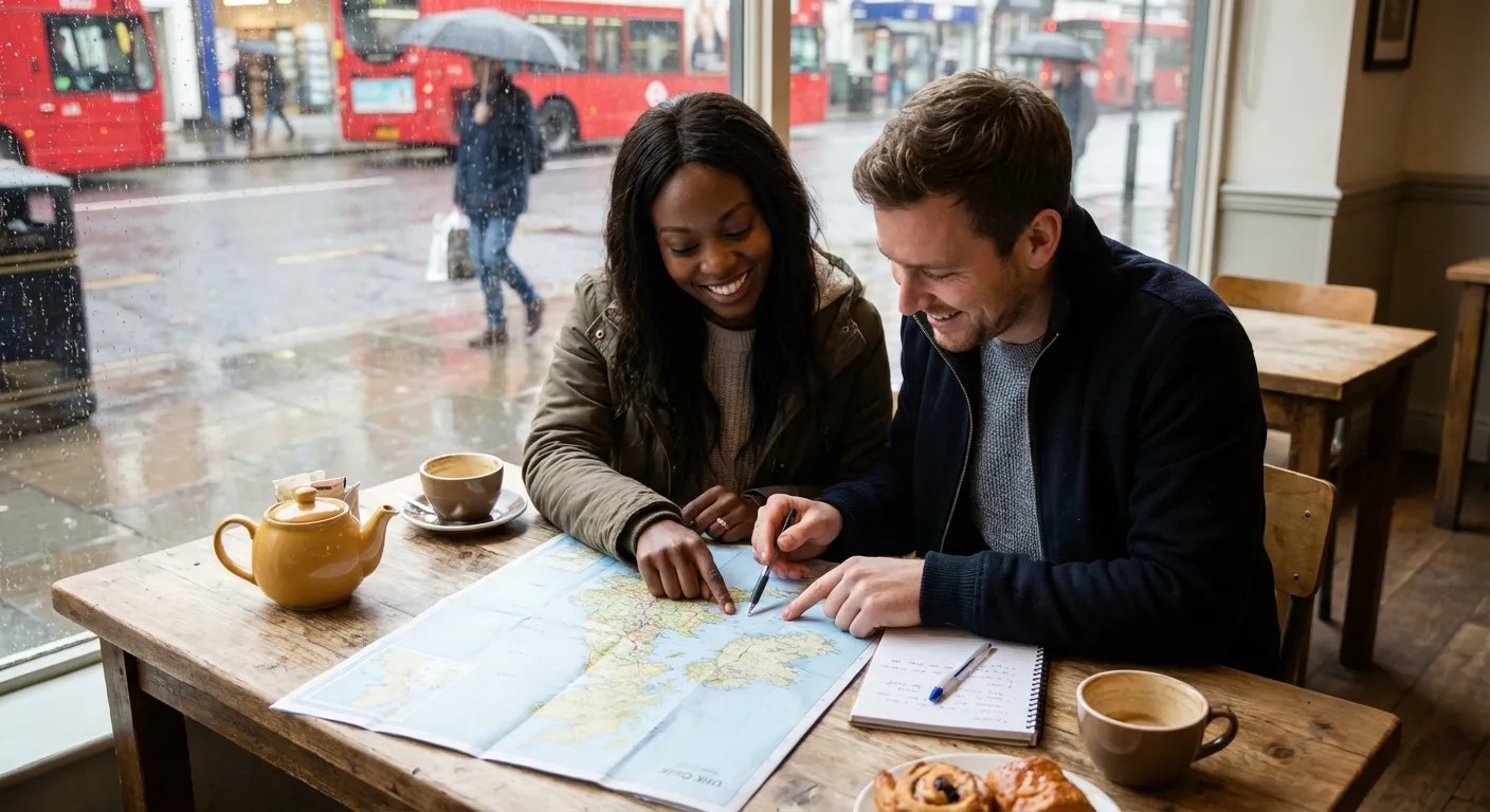 Official ONS Statistics on Average UK Rent Levels and Regional Variations