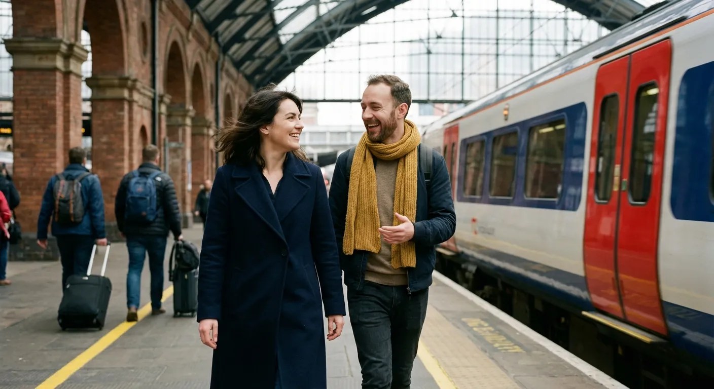 Is UK public transport good and how does it really work across the country