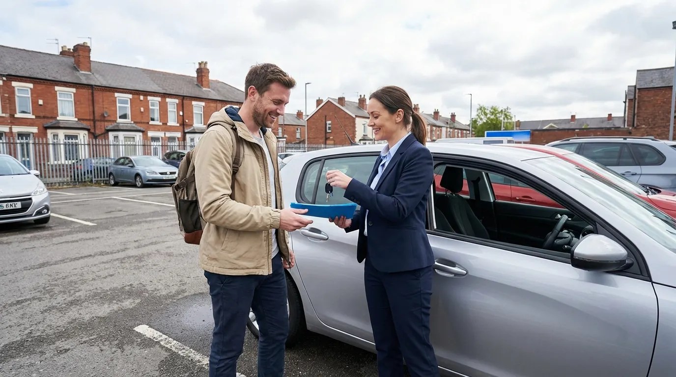 Key UK Driving Rules and Requirements for International Visitors