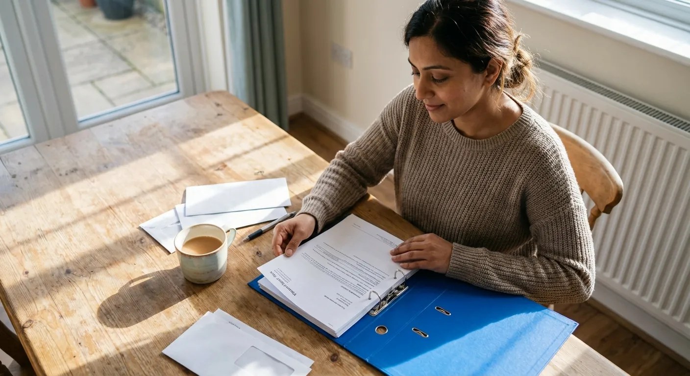 Where to find your NI number on official documents and letters