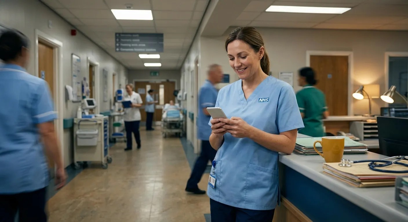 Immigration Health Surcharge Reimbursements for UK Health and Care Workers