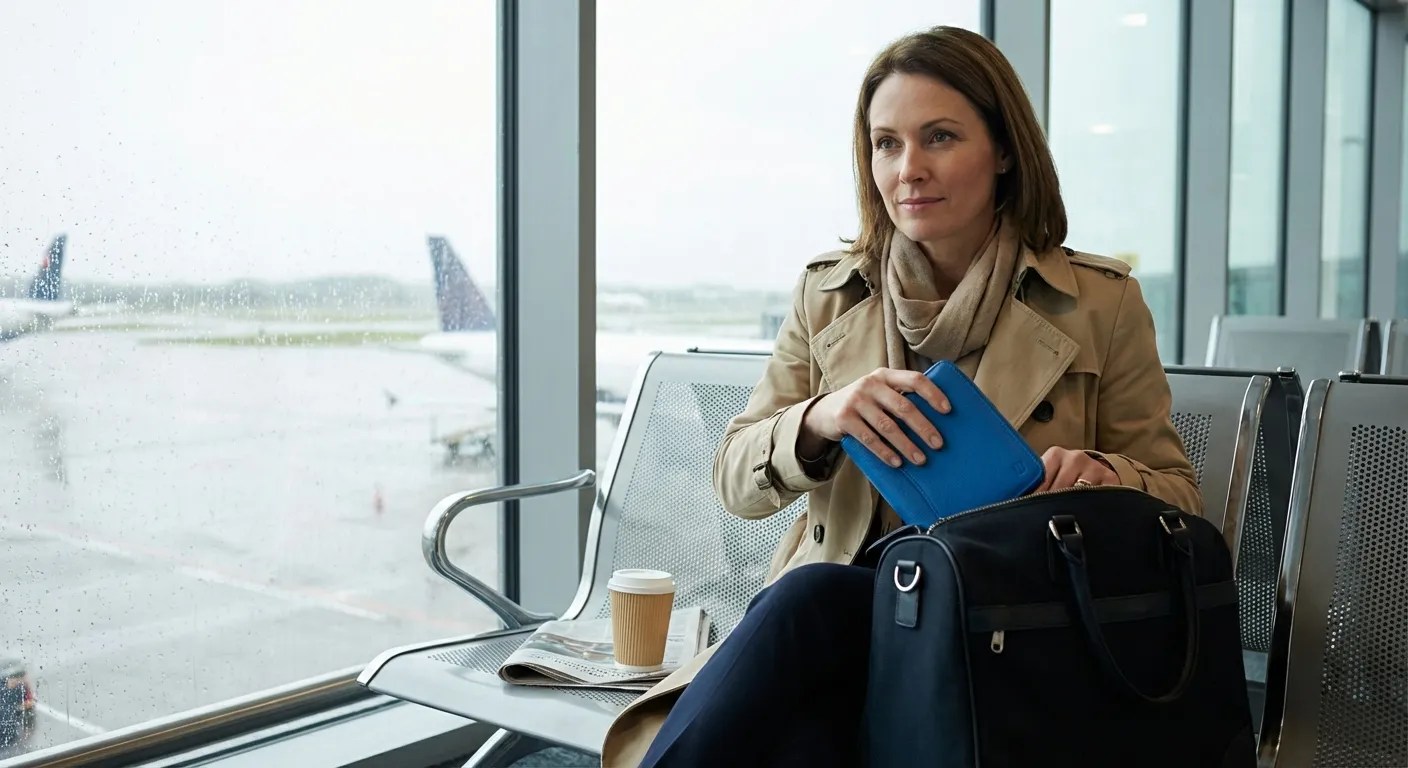 How long can I stay outside the UK with BRP and travel rules to know