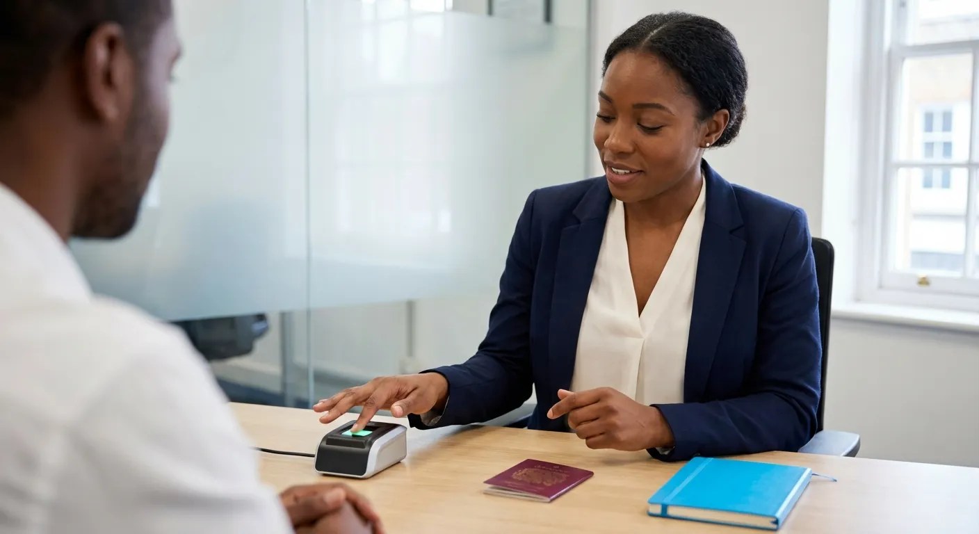 Biometrics visa centre appointments and what to expect in Ghana