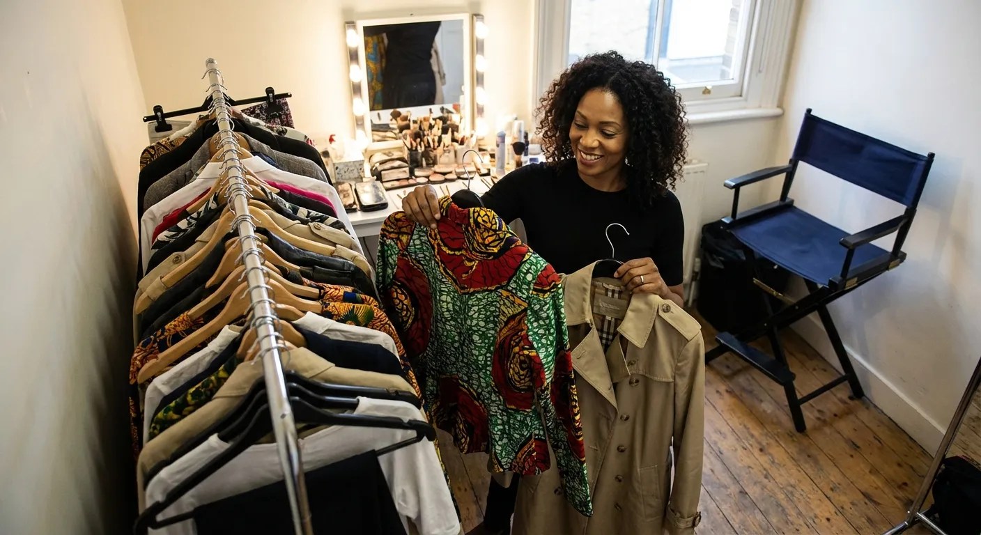 Nigerian celebrities in the UK how Eku Edewor bridges Lagos style and London culture