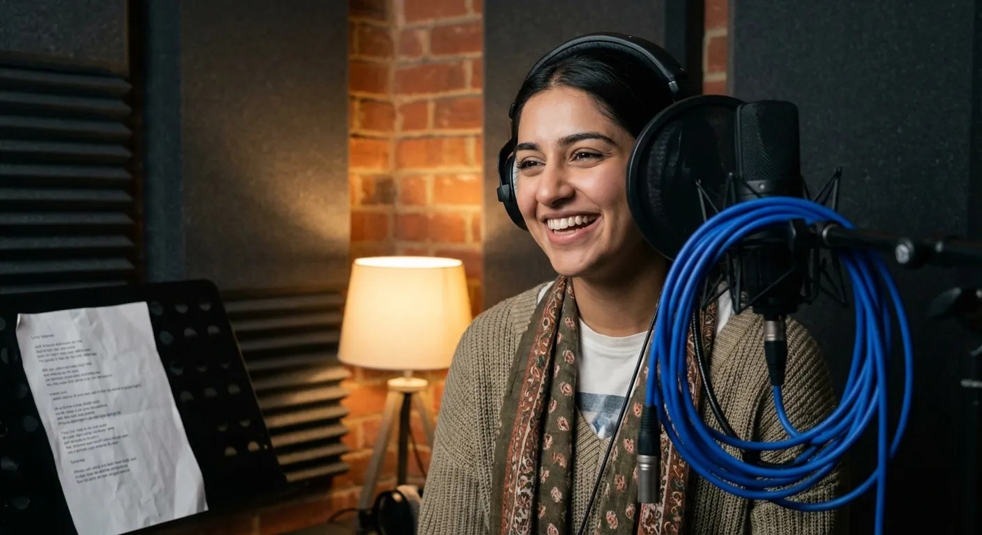 Annie Khalid UK journey from early life in Pakistan to British Asian music star