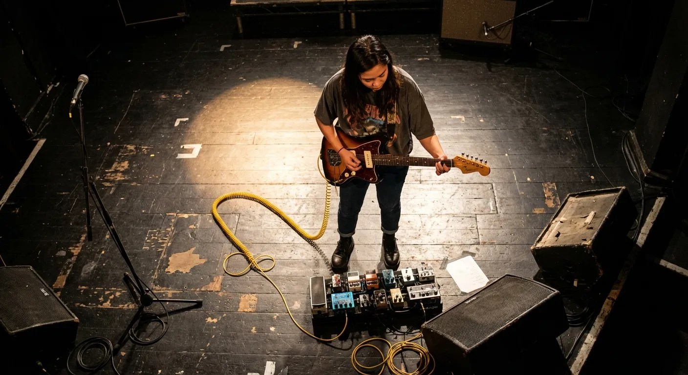 How her sound is reshaping modern British indie pop and guitar music