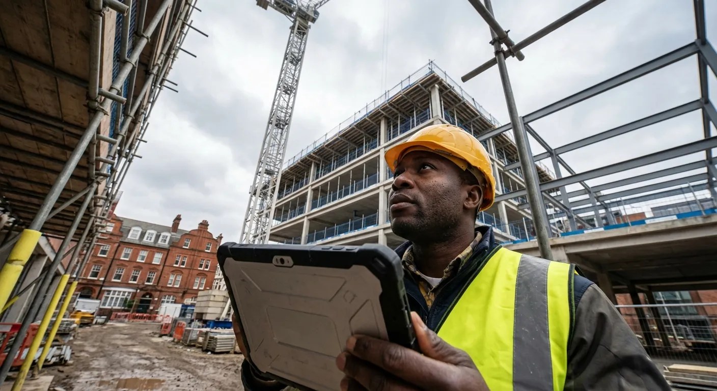 Jobs in UK for Nigerians and professional networking tips