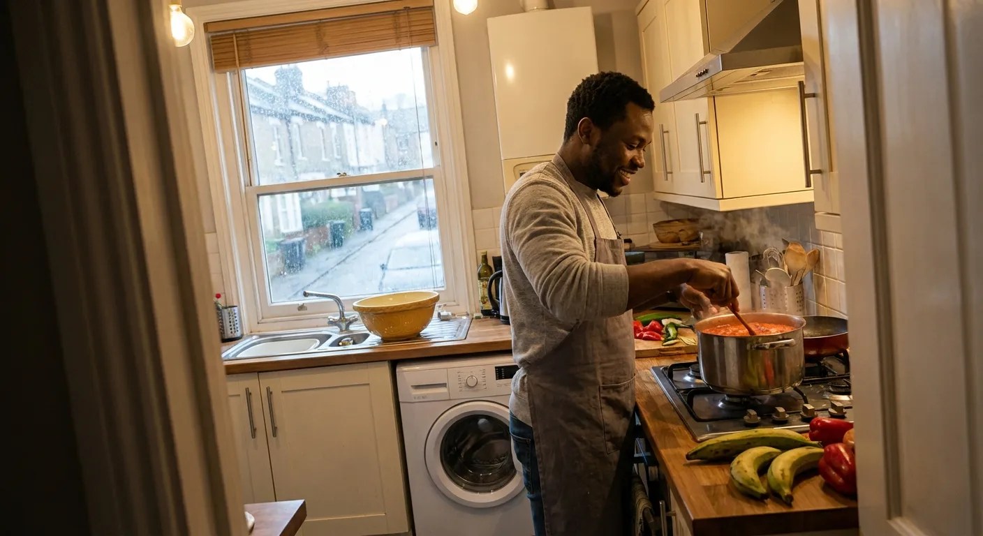 Cost of living UK Nigerians and practical budgeting for your new life