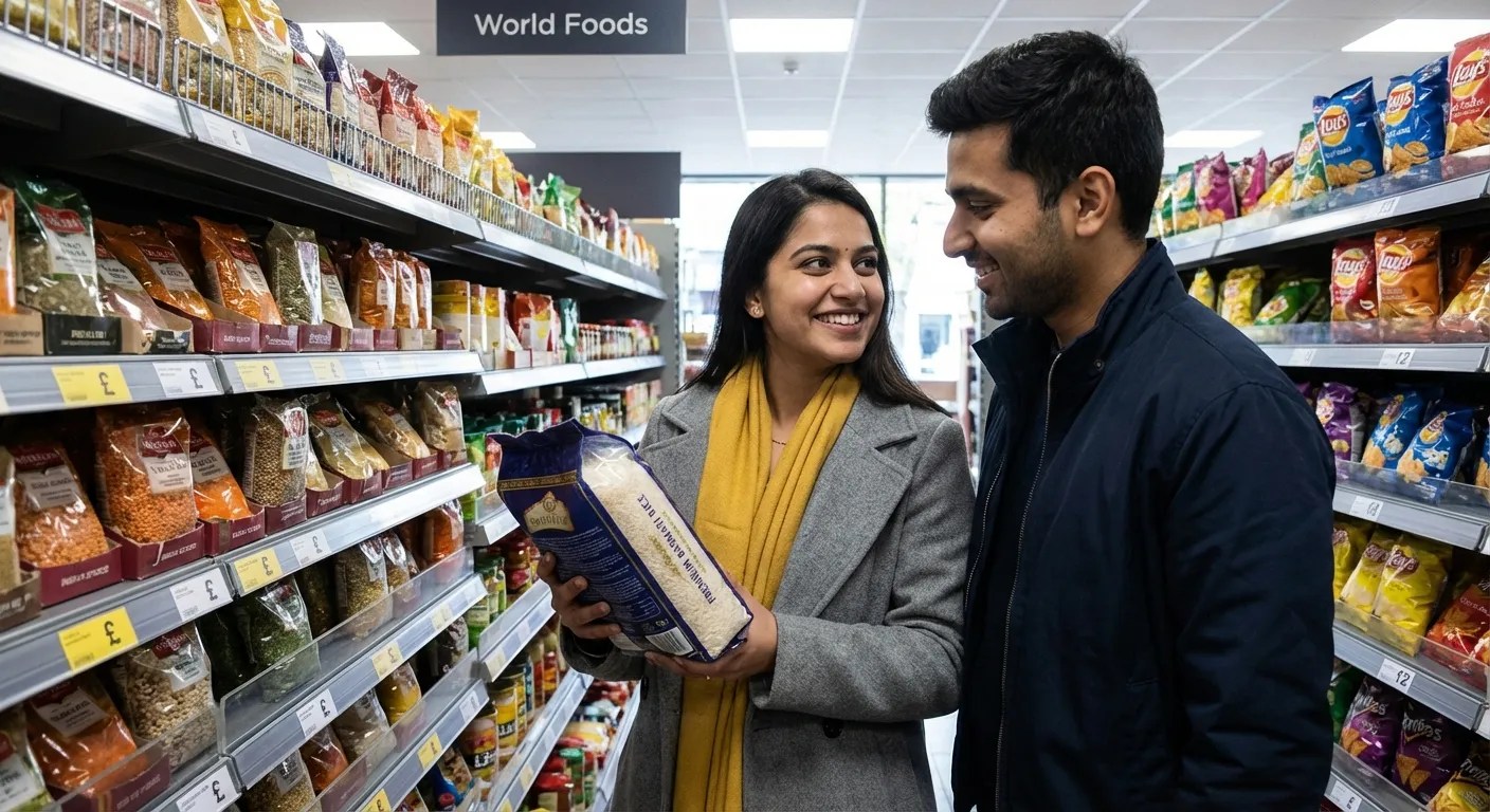 Life in UK for Indians and what to expect when you first arrive