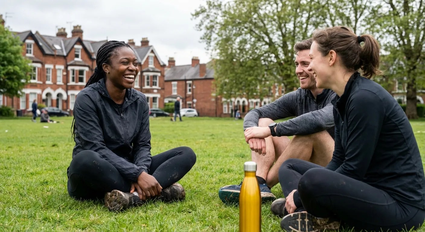 Life in the UK for Ghanaians and building connections beyond the Ghanaian community