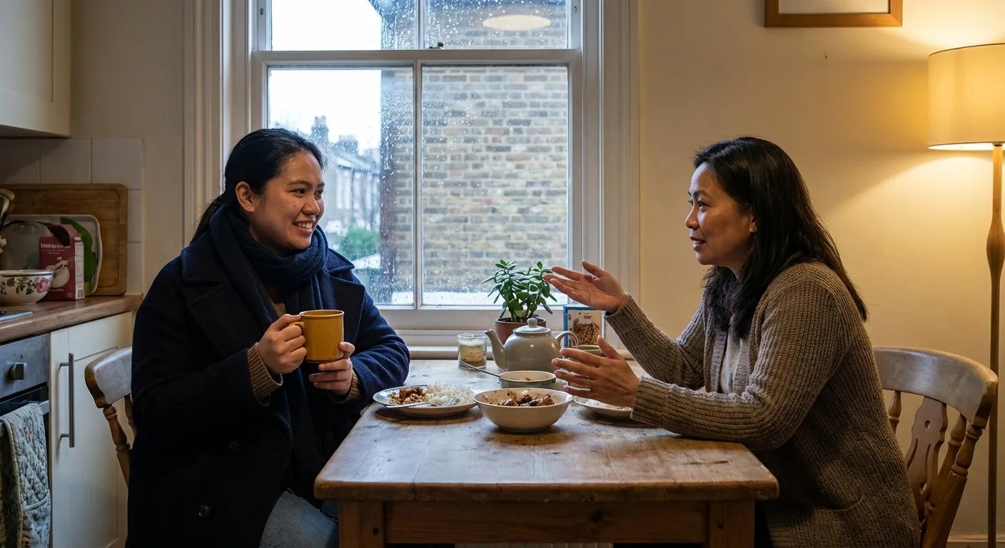 Life in UK for Filipinos and why community matters when you first arrive