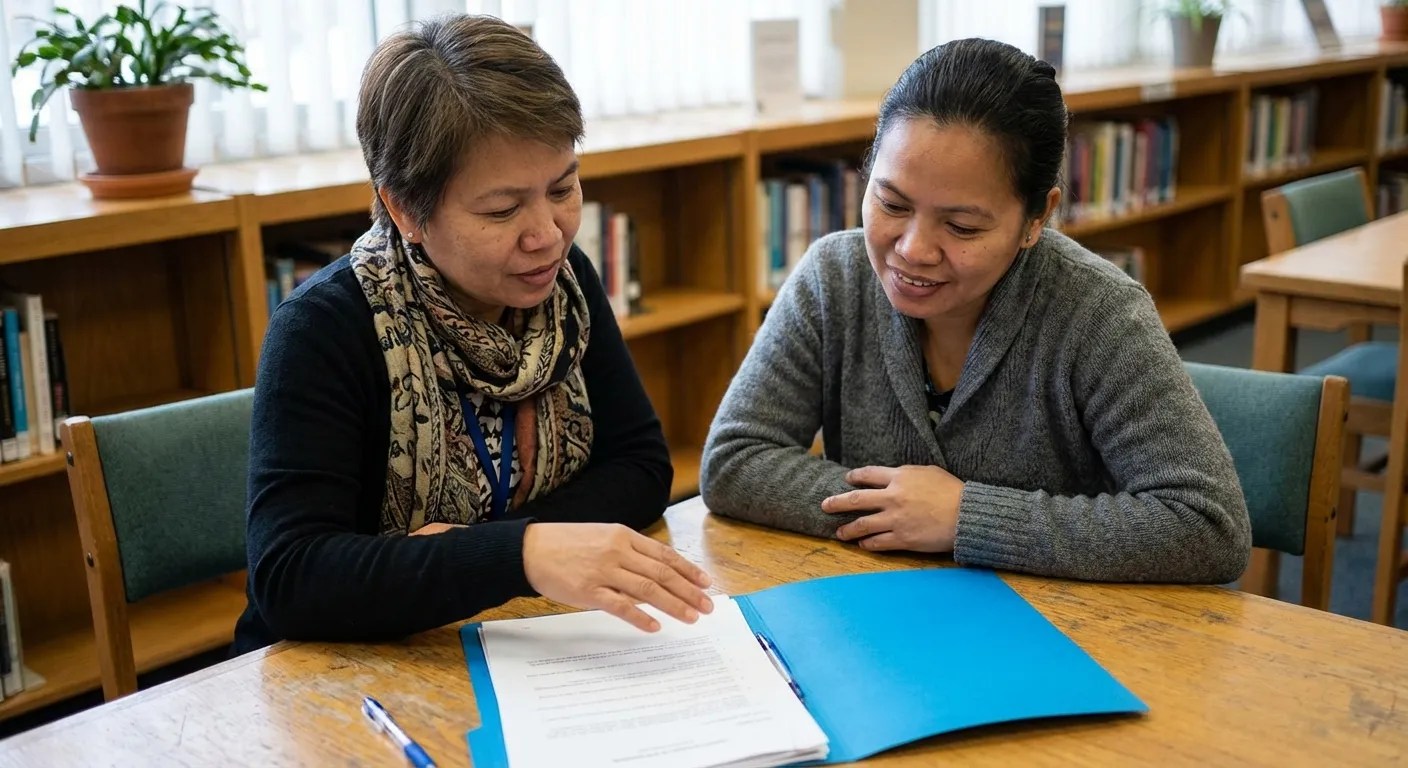 Kanlungan: A Support Network for Filipino and Other Migrant Communities in Britain