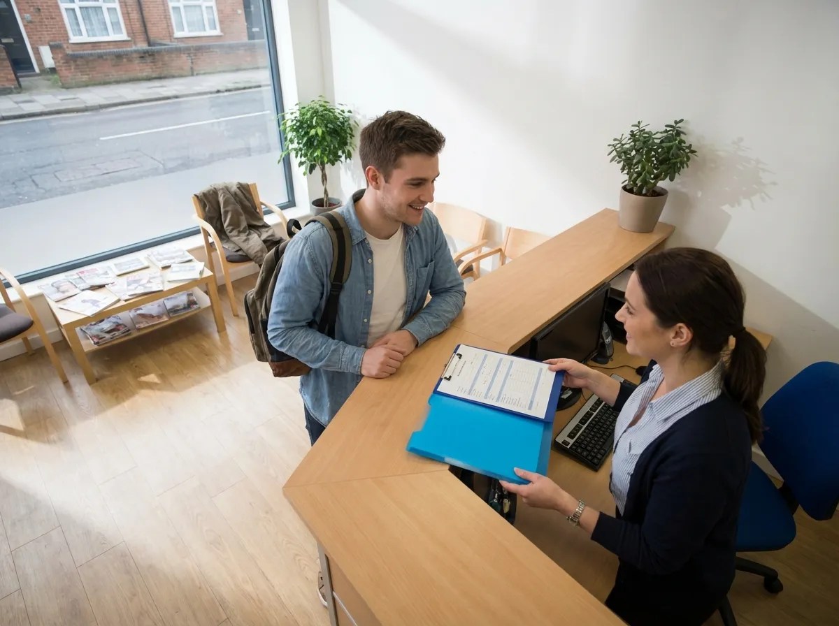 Uk tb test for visa and where to get screened - move to uk checklist