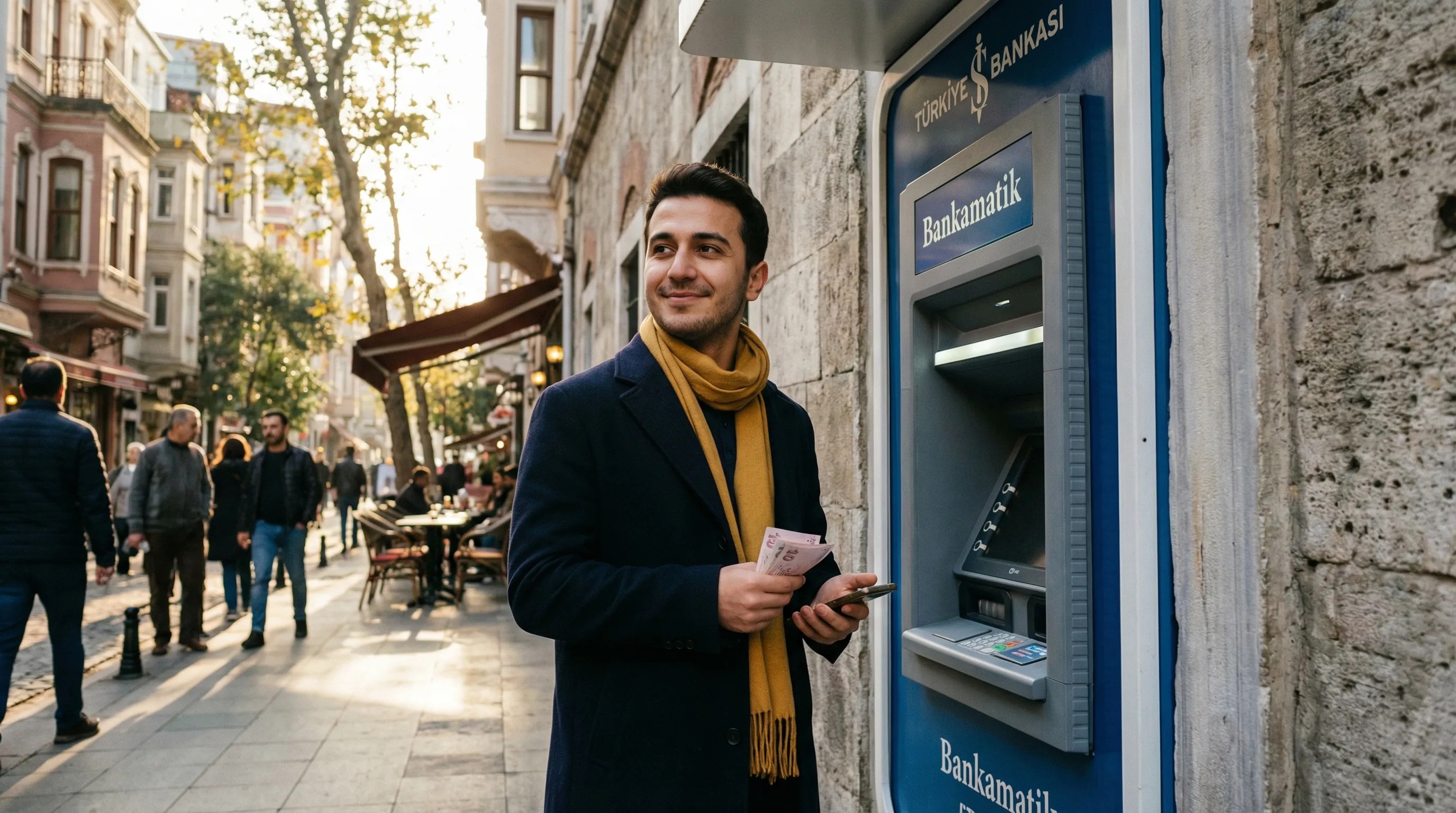 İş Bankası üzerİnden Western Union İle para gönderme ve alma