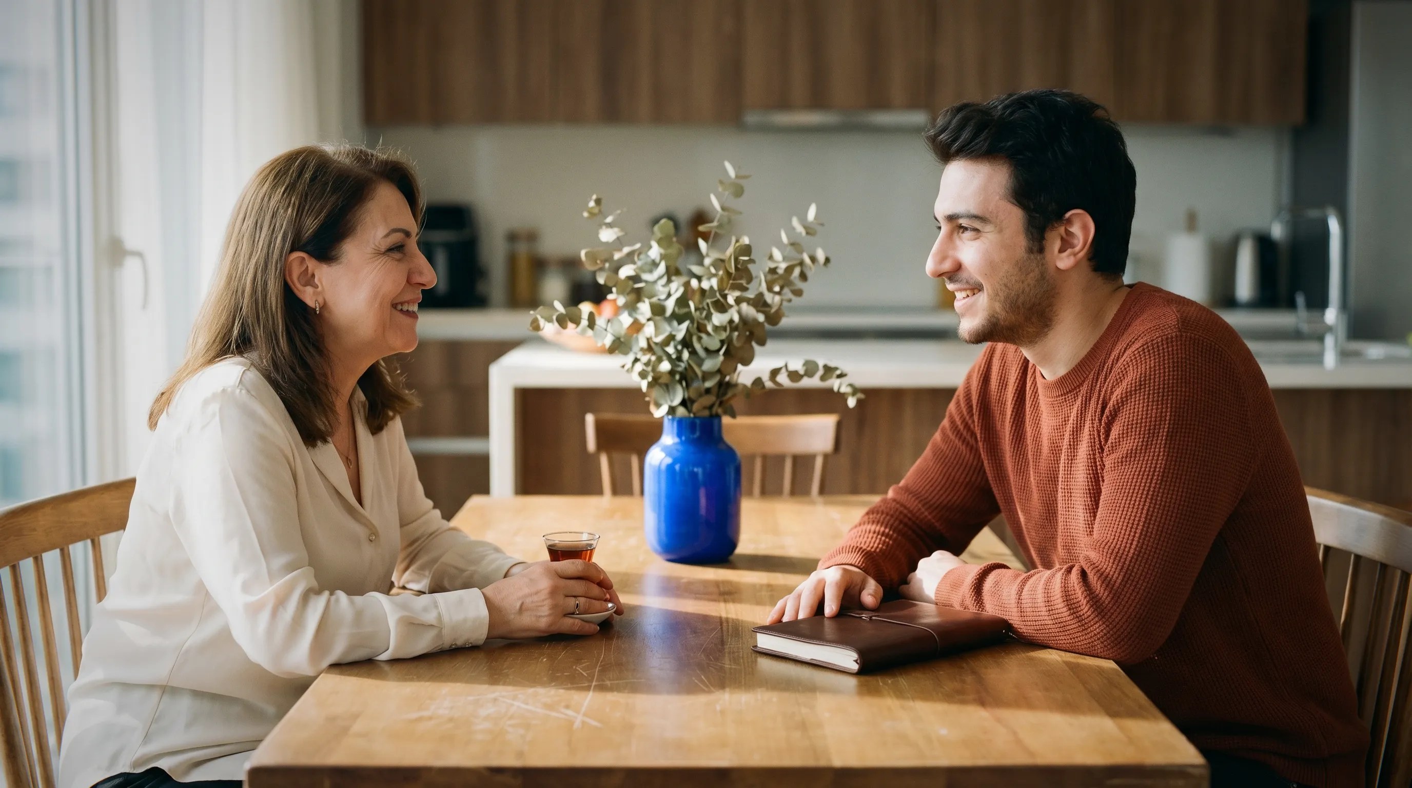 IBAN ile uluslararası para transferinin mantığı