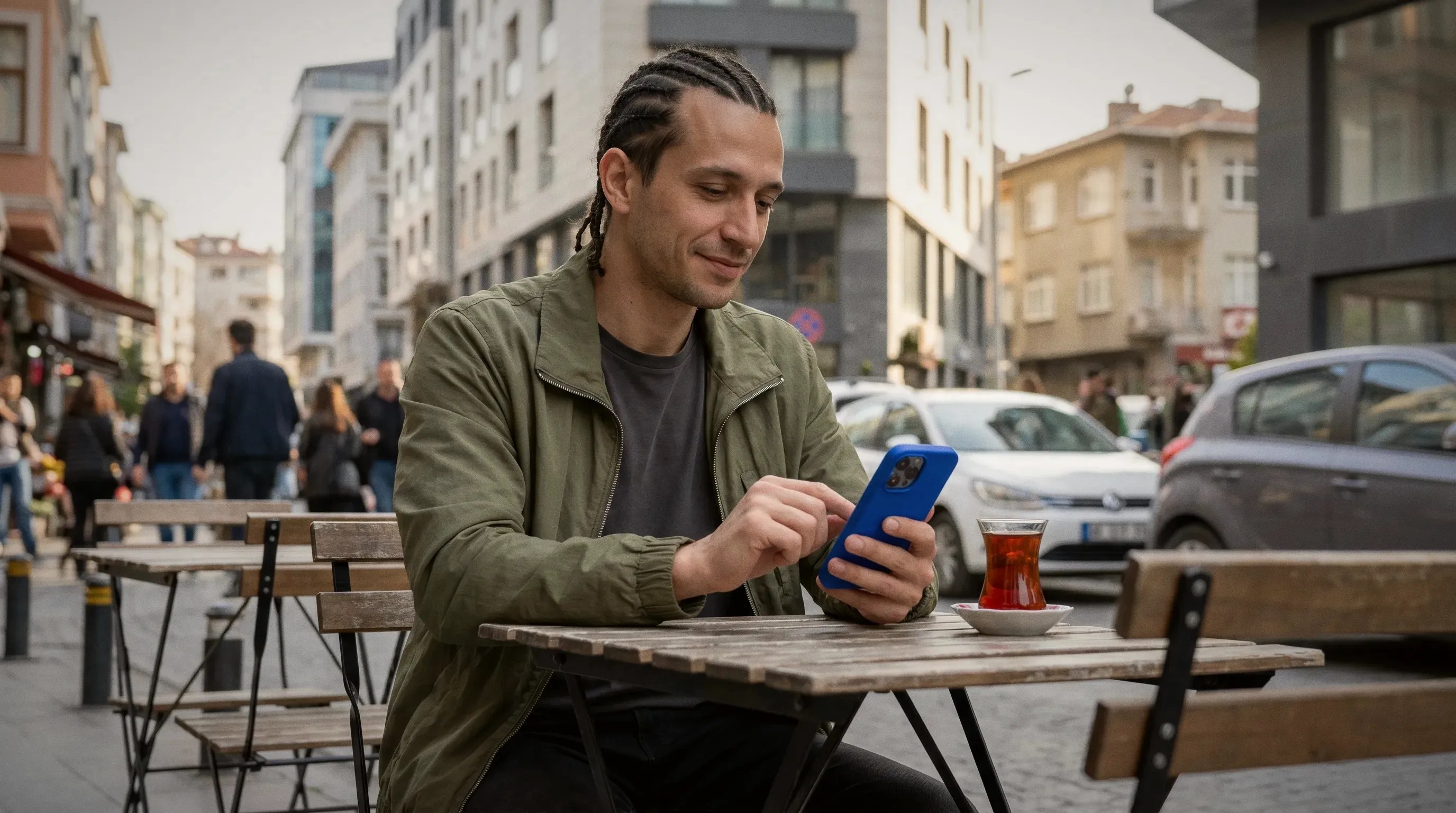 Telefondan para transferi nedir