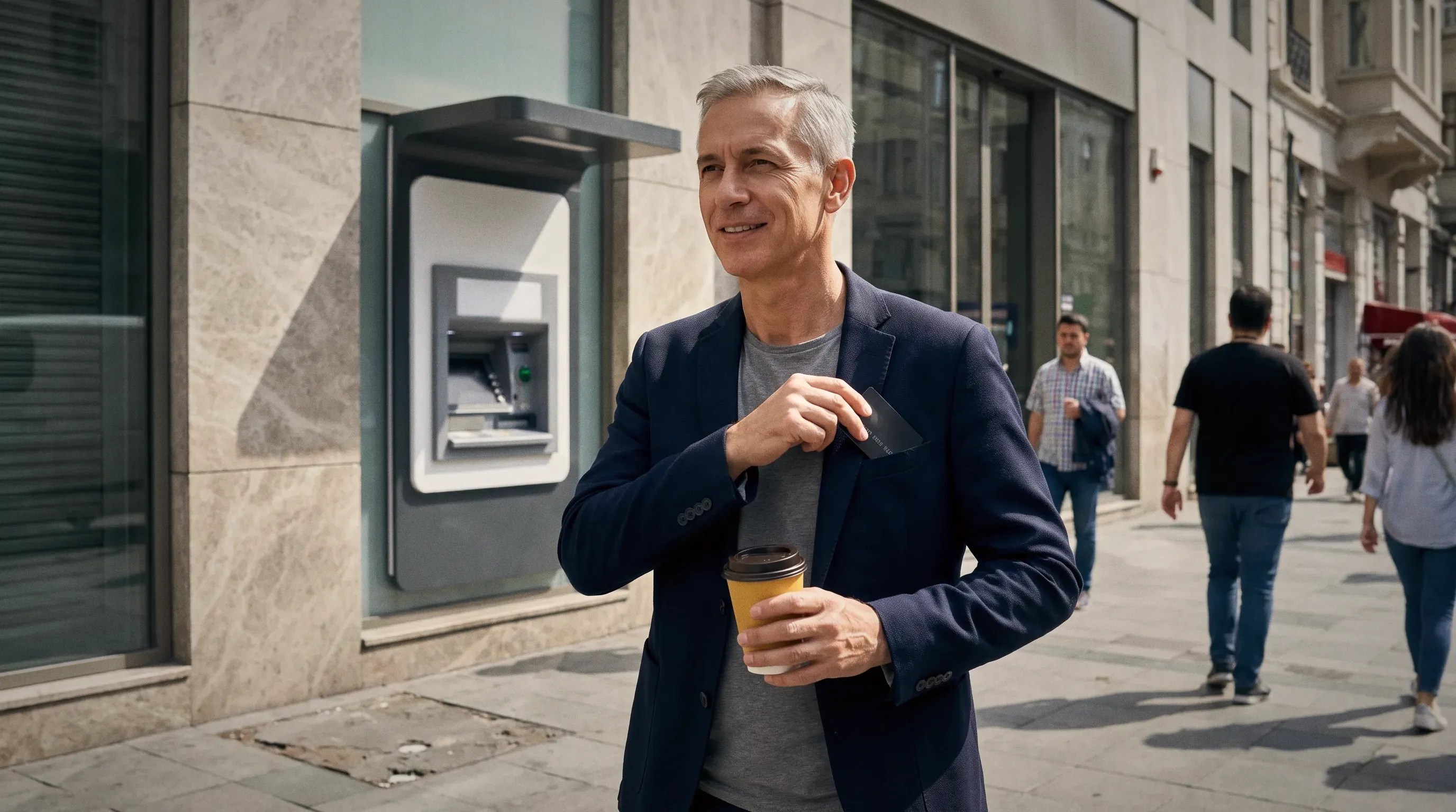 ATM’den en fazla ne kadar para çekilir, günlük limitler nasıl belirlenir