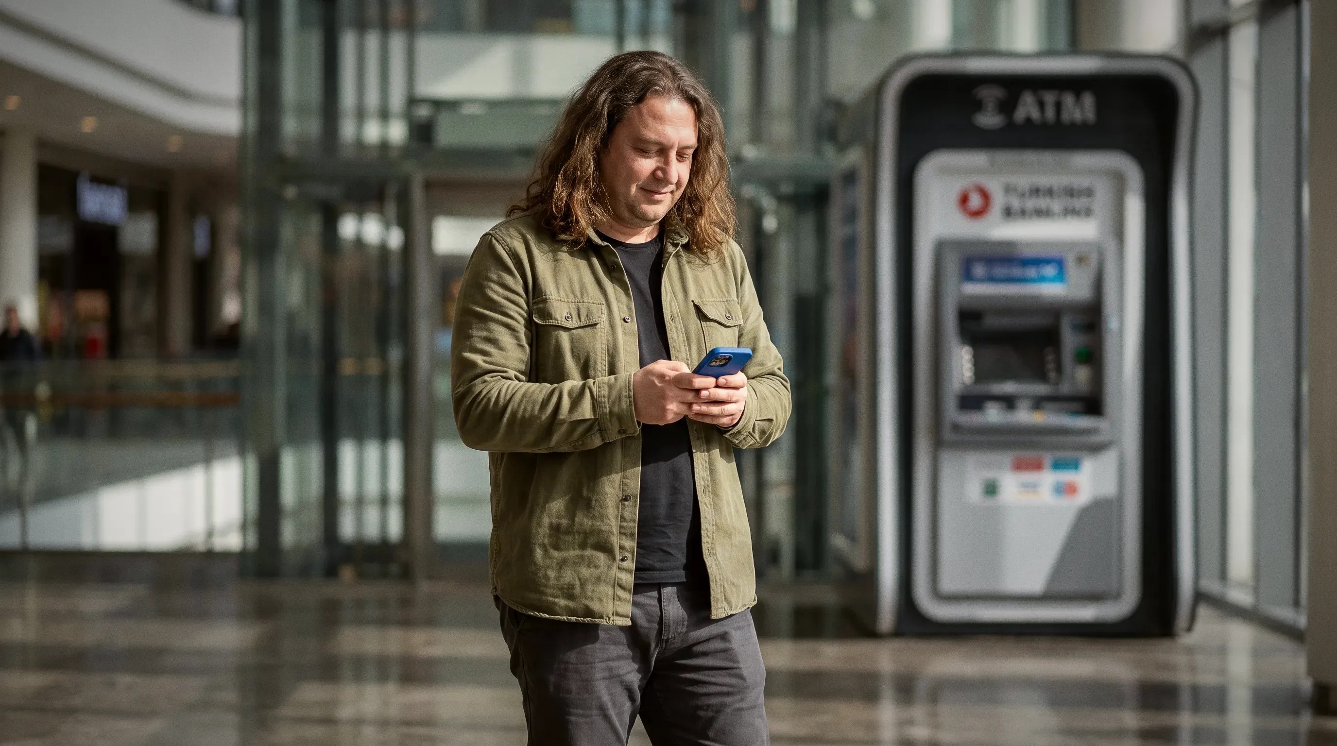 Türkiye’de bankalara göre günlük ATM para çekme limitleri