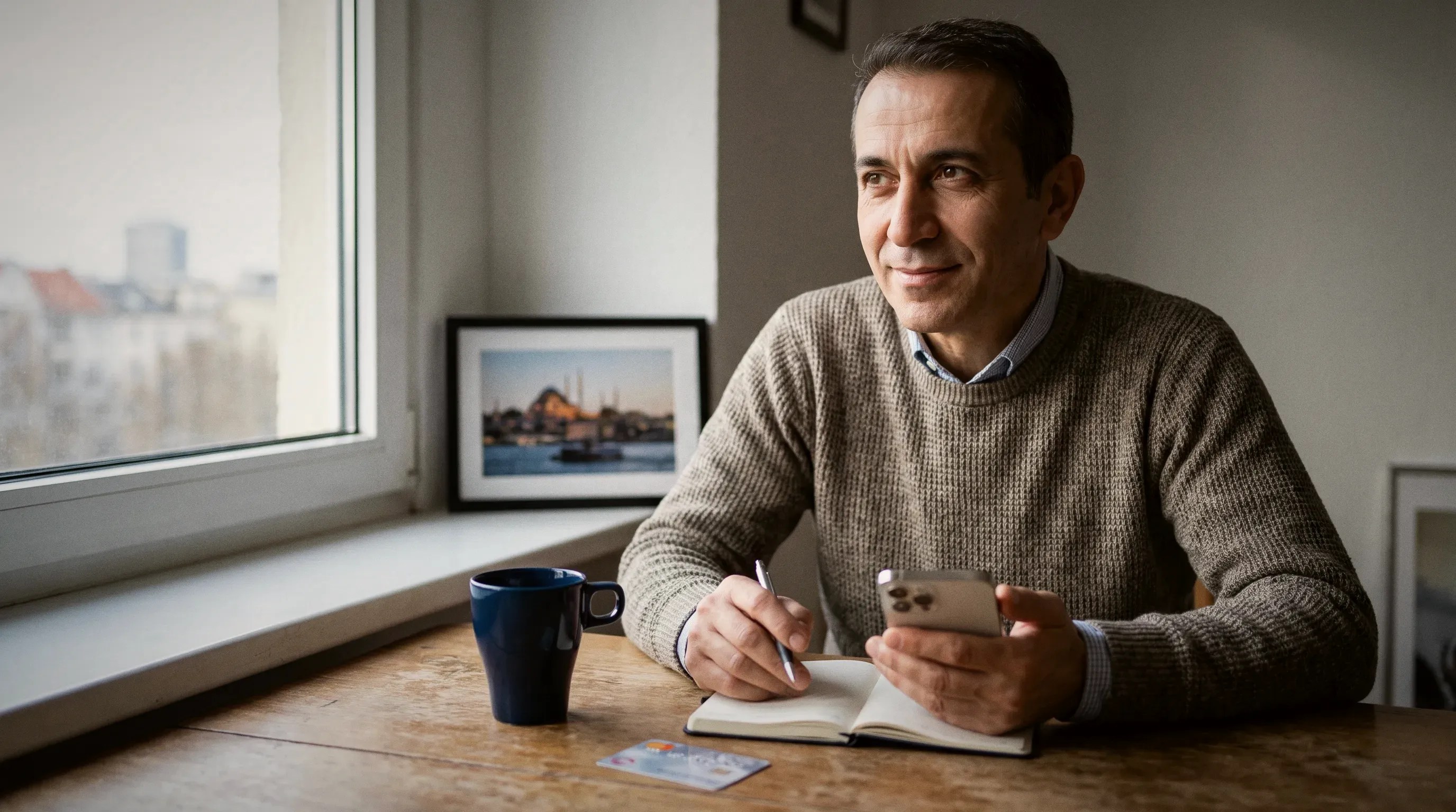 Almanya'dan Türkiye'ye para gönderme yöntemleri: banka, online uygulamalar ve fiziki şubeler