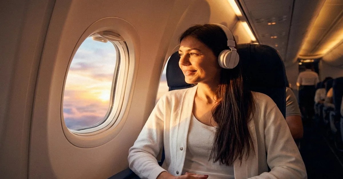5 things NOT to do on a long-haul flight