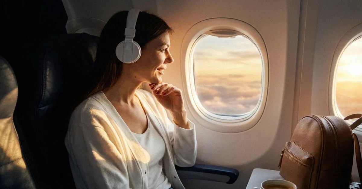 5 things NOT to do on a long-haul flight