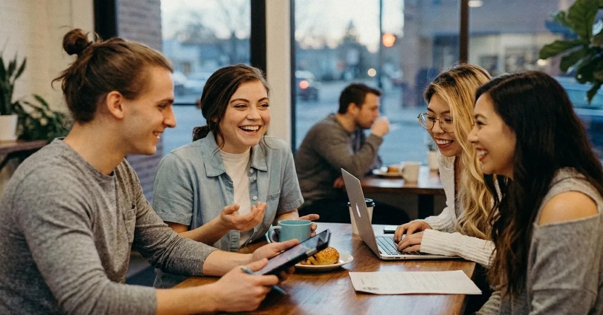 5 easy ways to build your network in a new country