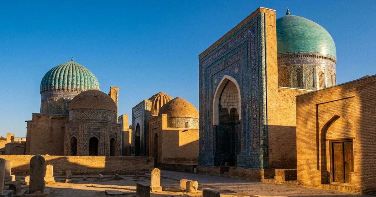 5 things you didn’t know about Uzbekistan