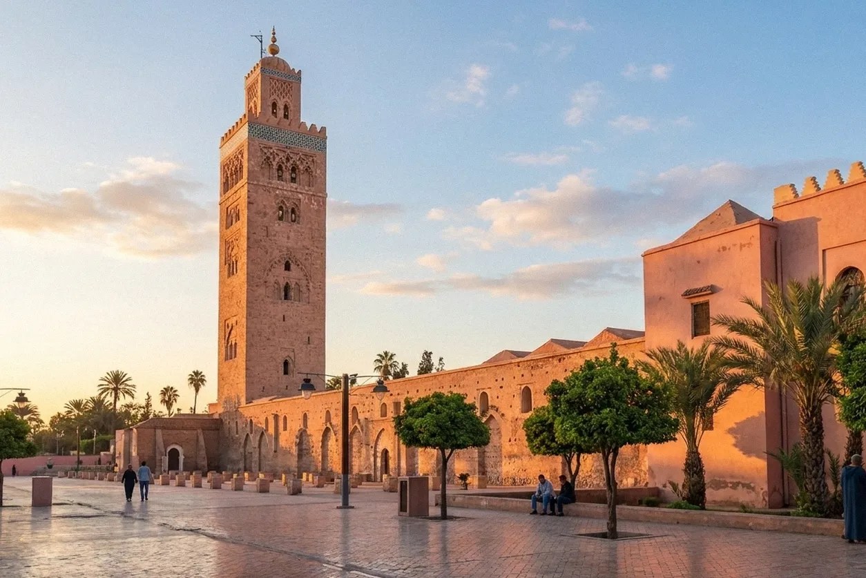 acheter un appartement à Marrakech