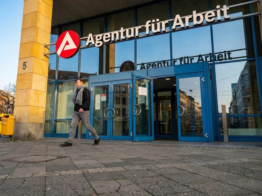 Almanya Agentur für Arbeit